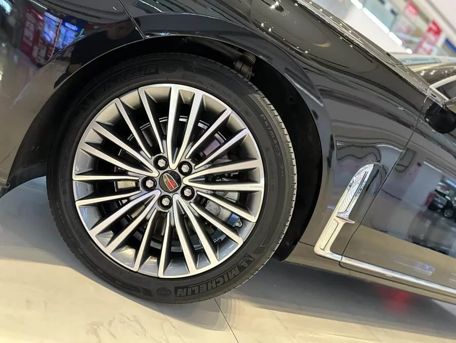 Hongqi H9