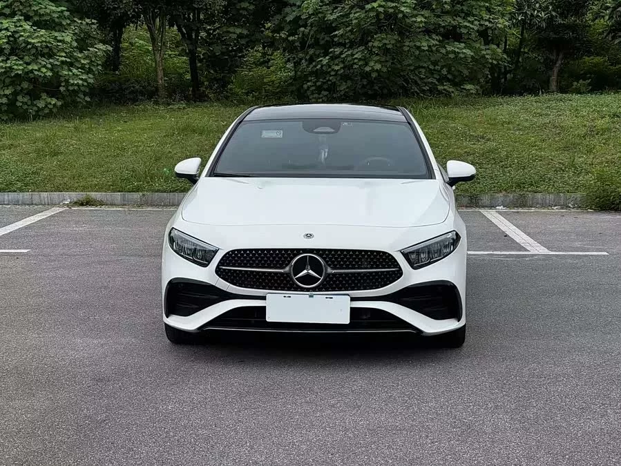 Mercedes Benz Class A