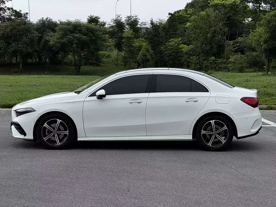 Mercedes Benz Class A