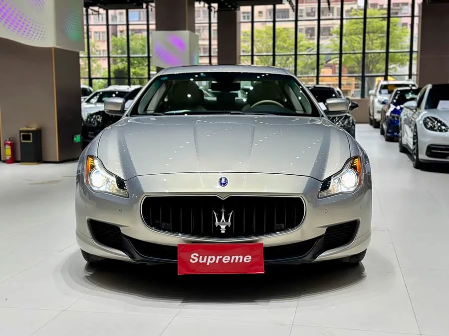 Maserati President