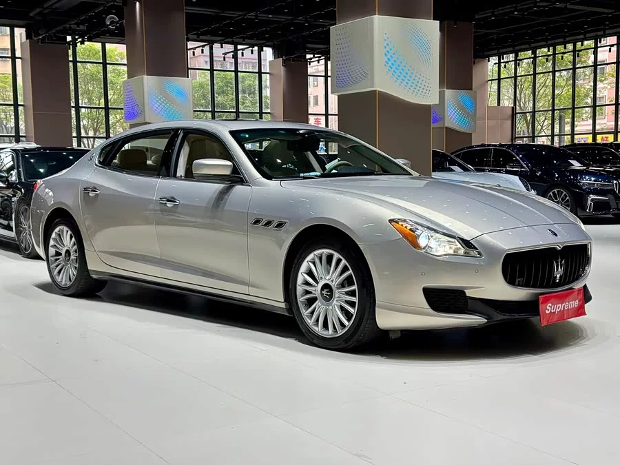 Maserati President