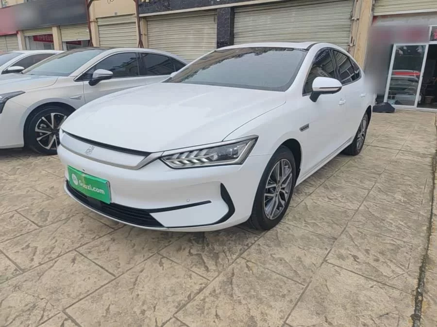BYD Qin PLUS