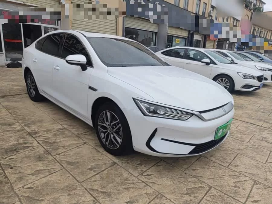 BYD Qin PLUS