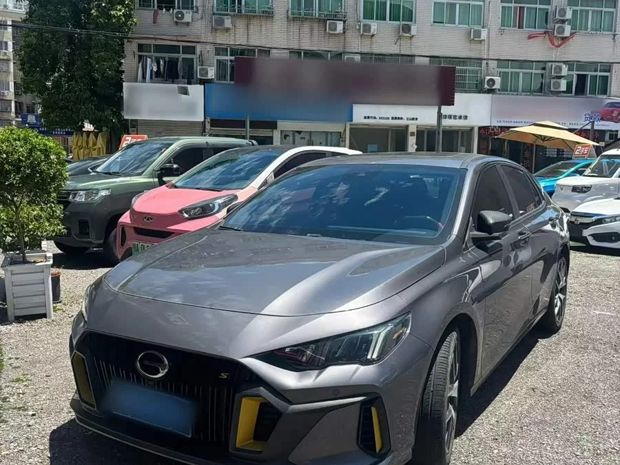 GAC Trumpchi Empow