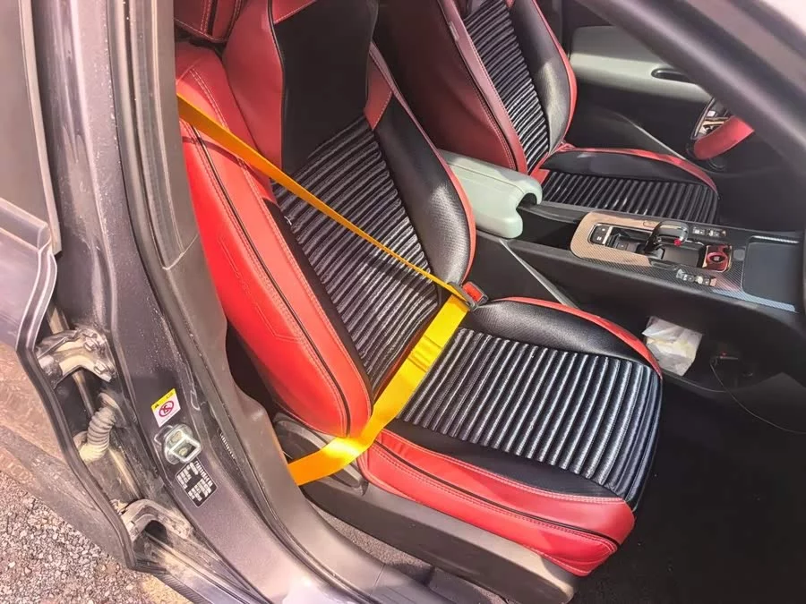 GAC Trumpchi Empow