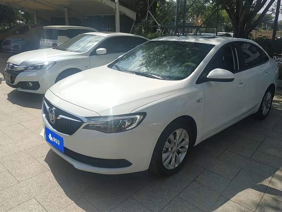 Buick Hideo
