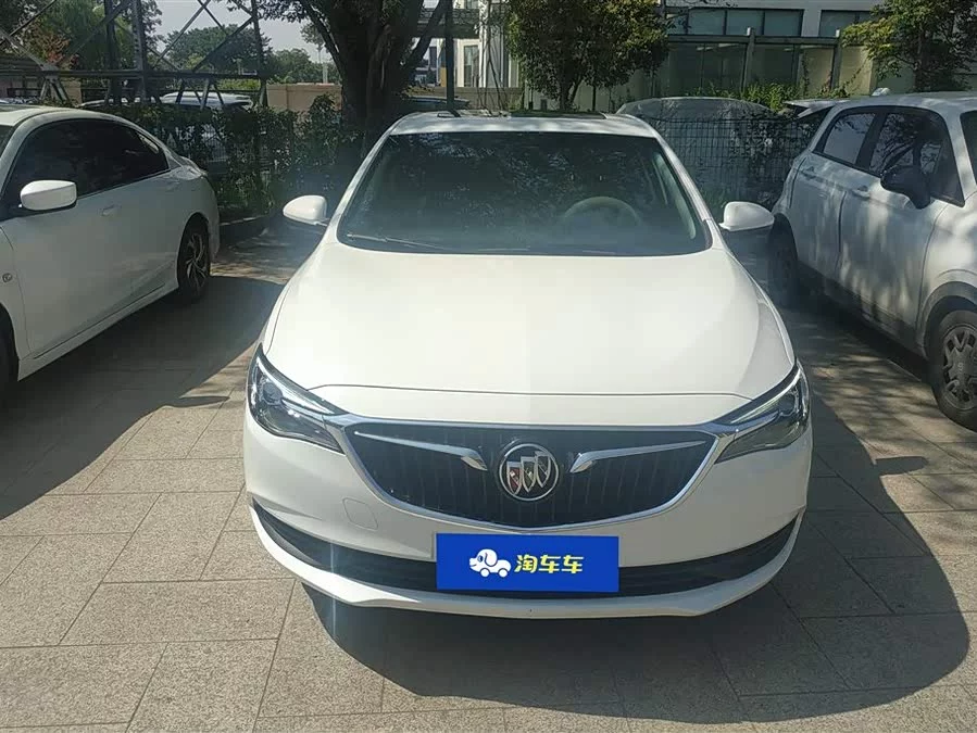 Buick Hideo