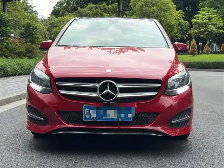 Mercedes Benz Class B