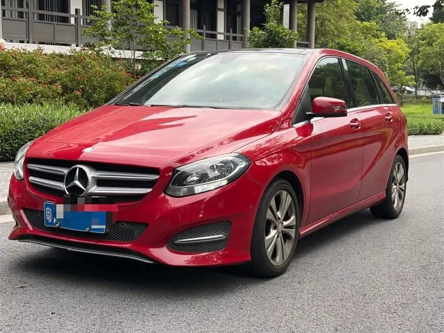 Mercedes Benz Class B