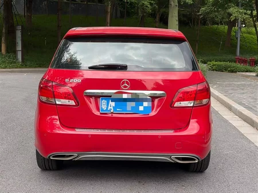Mercedes Benz Class B