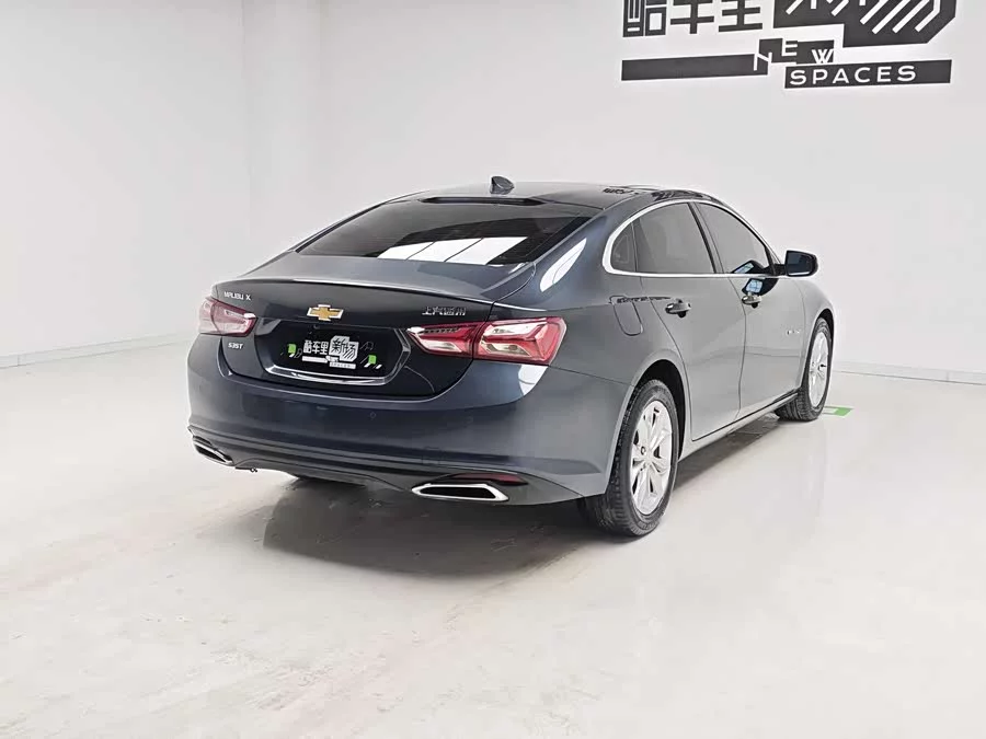 Chevrolet Malibu XL