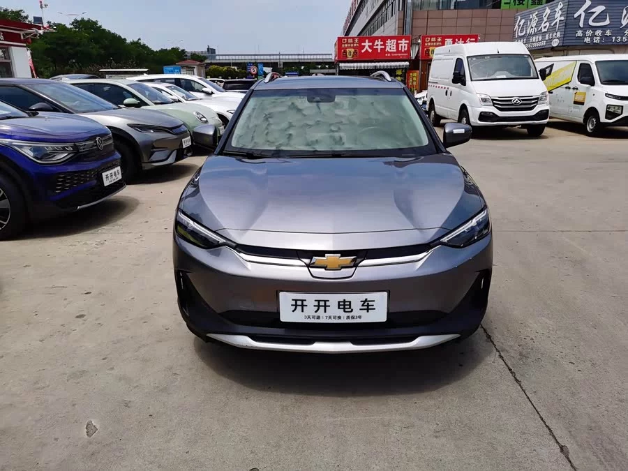 Chevrolet Menlo