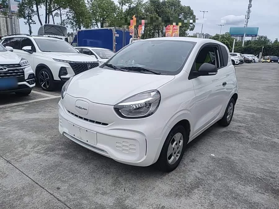 Roewe CLEVER