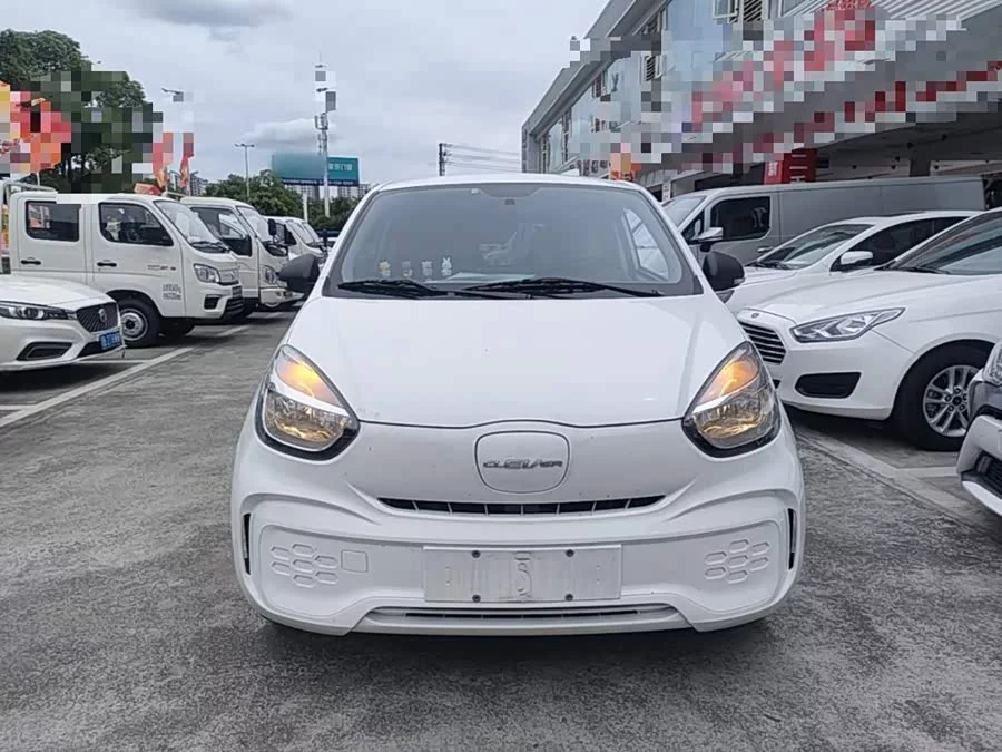 Roewe CLEVER