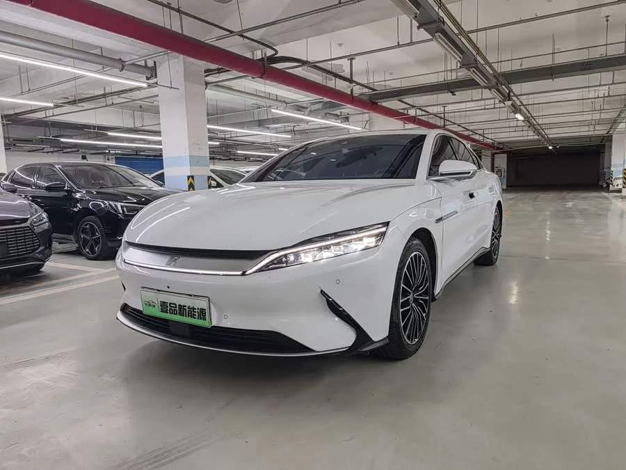 BYD Second-hand