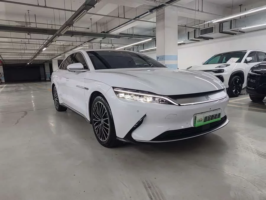 BYD Second-hand
