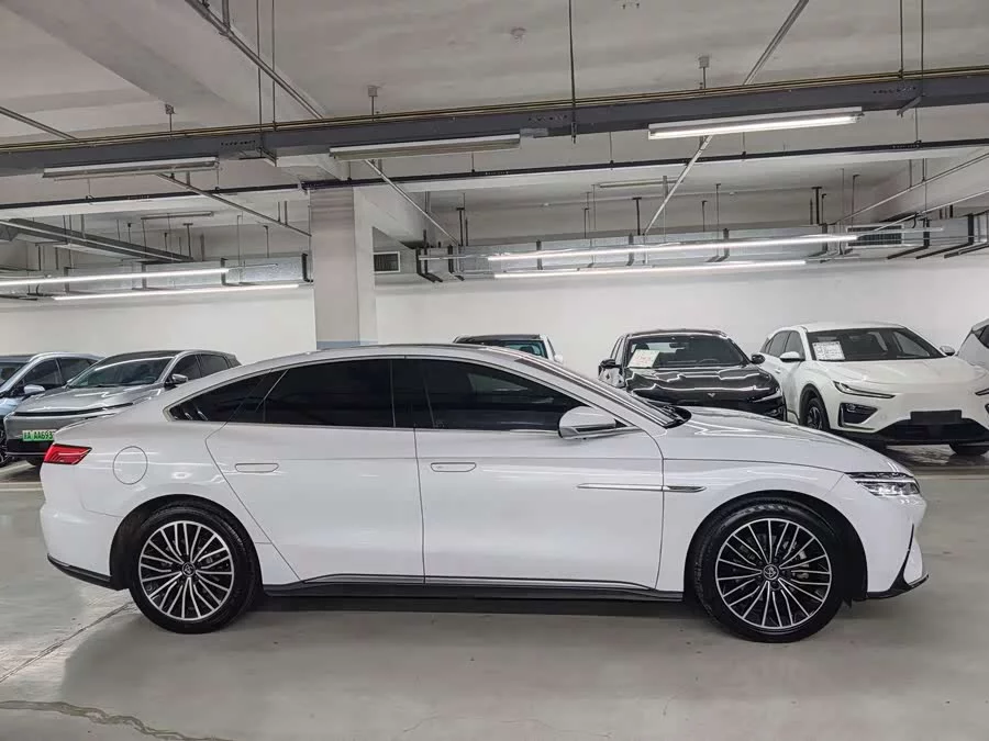 BYD Second-hand