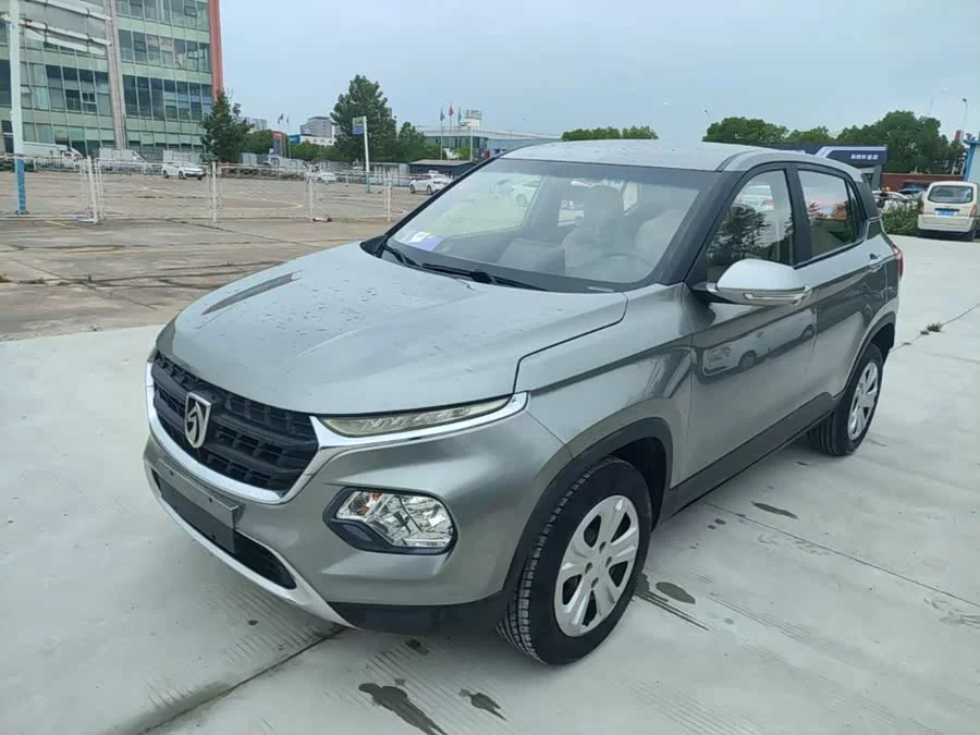 Baojun 510
