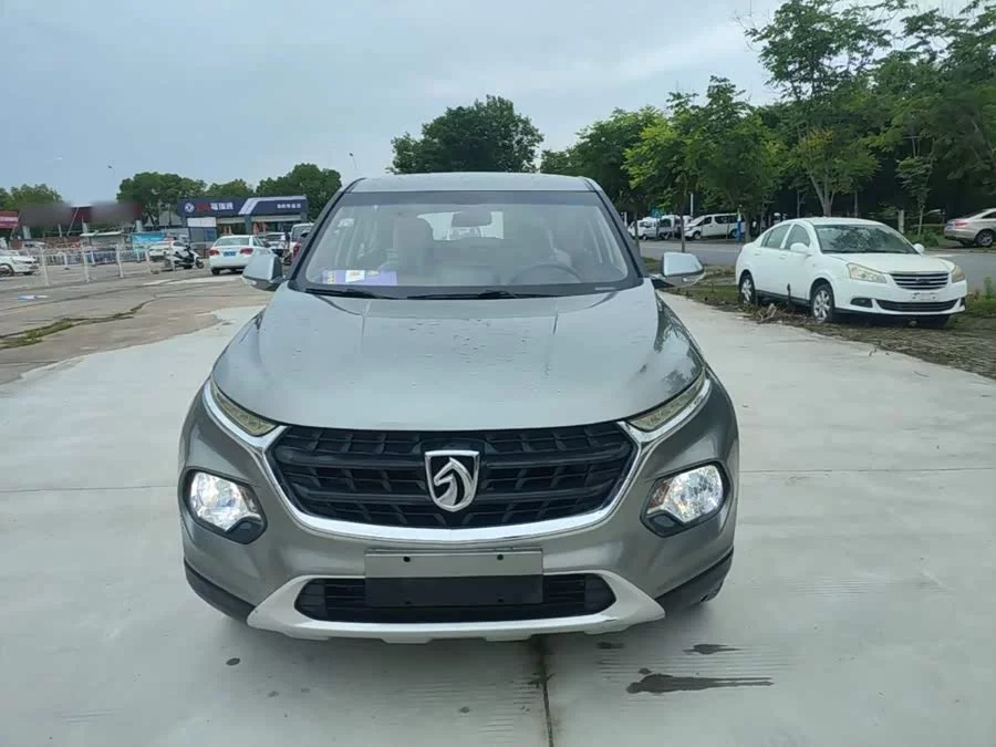Baojun 510