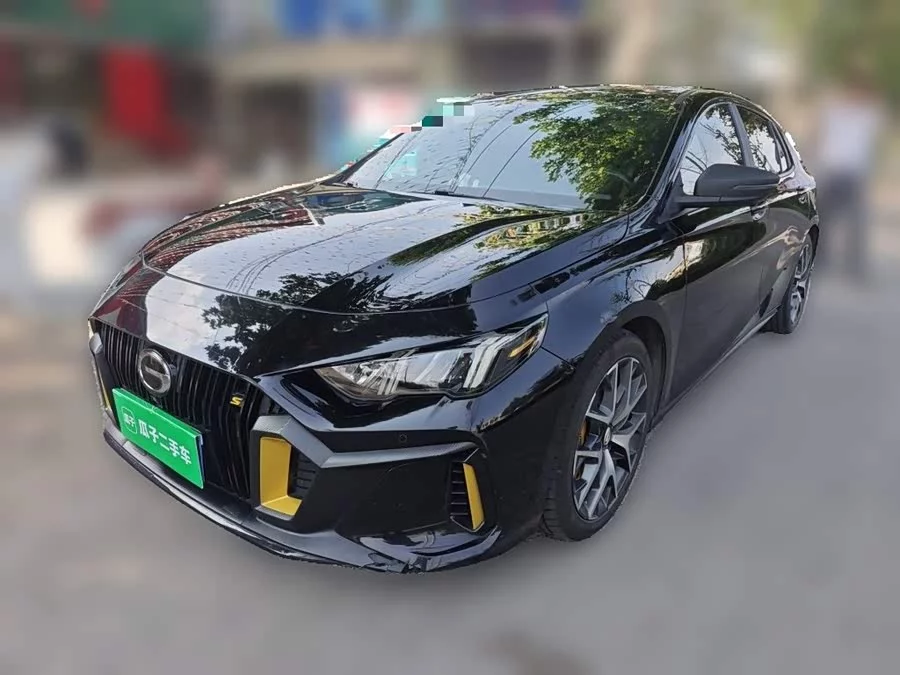GAC Trumpchi Empow