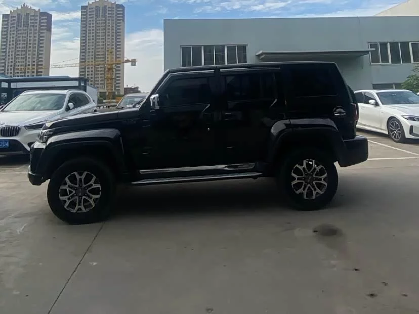 BAIC BJ40