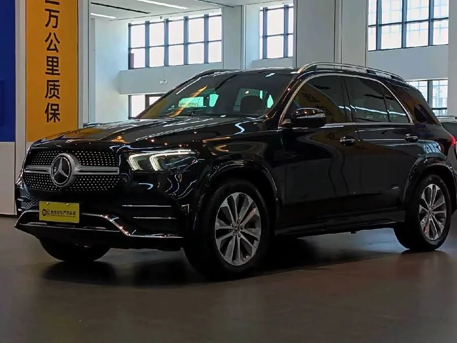 Mercedes Benz GLE (Imported)