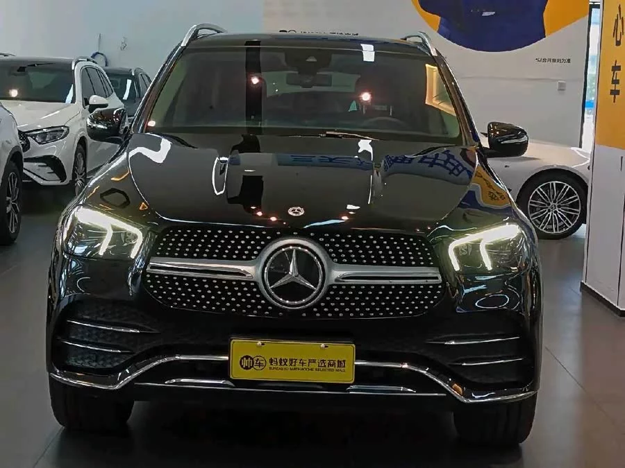 Mercedes Benz GLE (Imported)