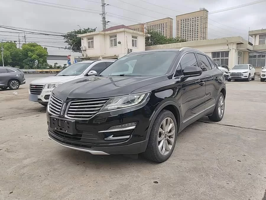 Lincoln MKC