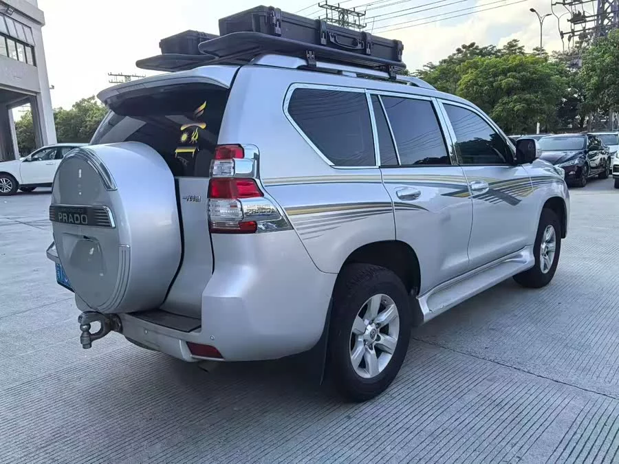 Toyota Prado
