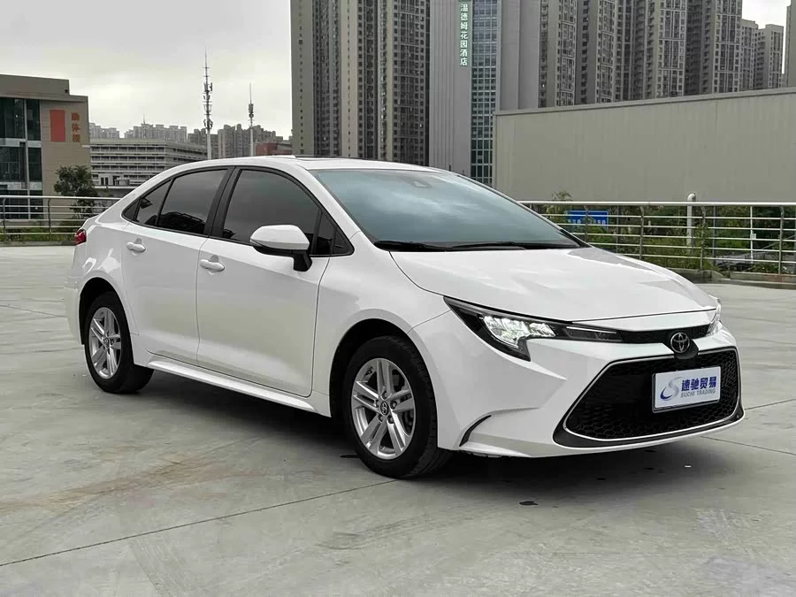 Toyota Levin
