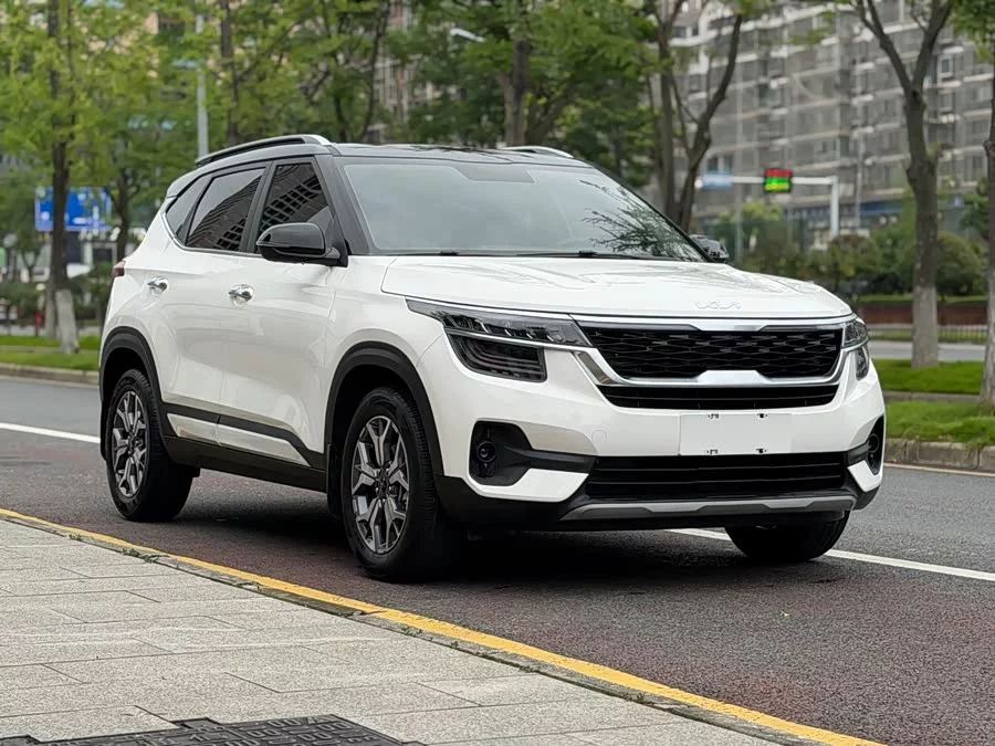 Kia KX3 Aopao (Seltos)