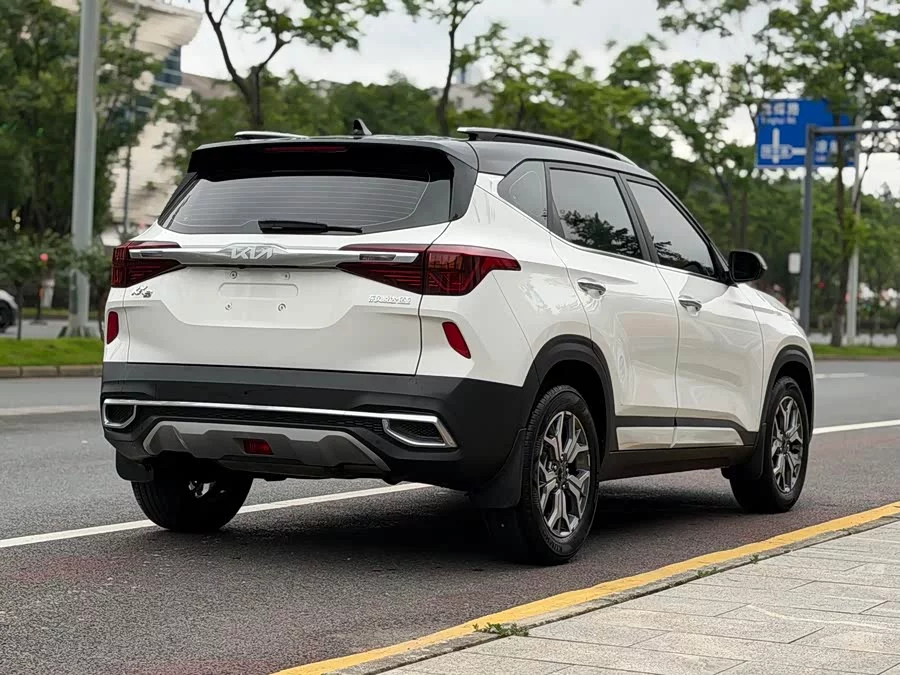 Kia KX3 Aopao (Seltos)