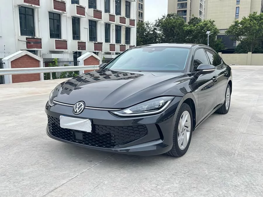 Volkswagen Lingdu