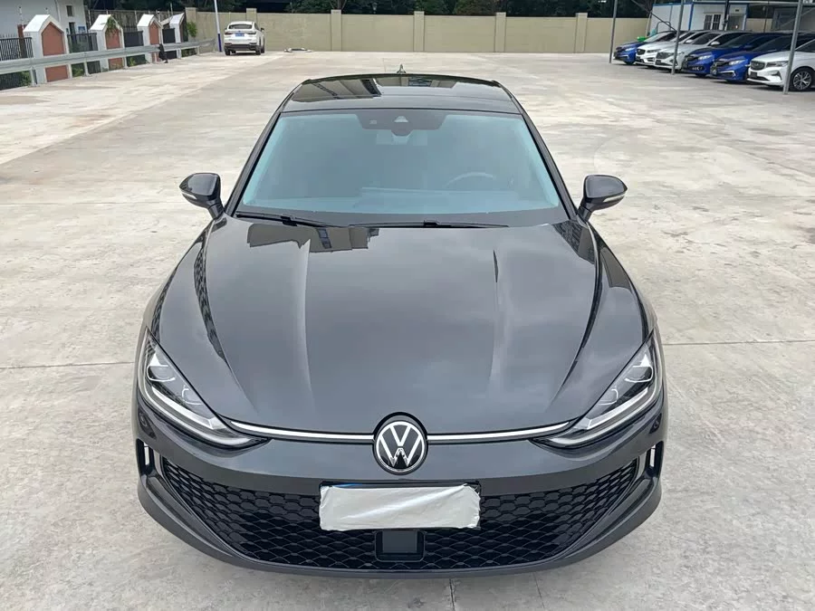 Volkswagen Lingdu