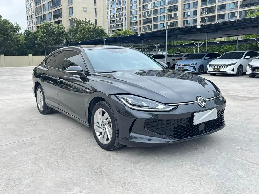 Volkswagen Lingdu
