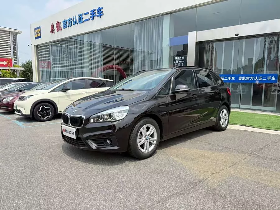 BMW 2 Series Active Tourer