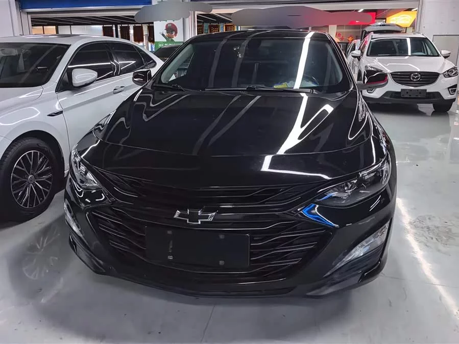 Chevrolet Malibu XL