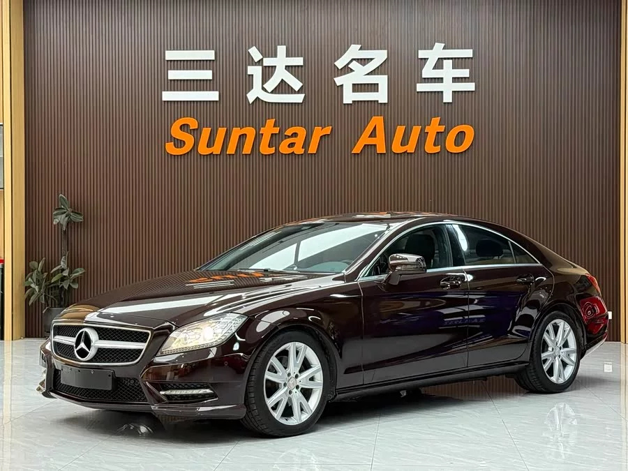Mercedes Benz CLS