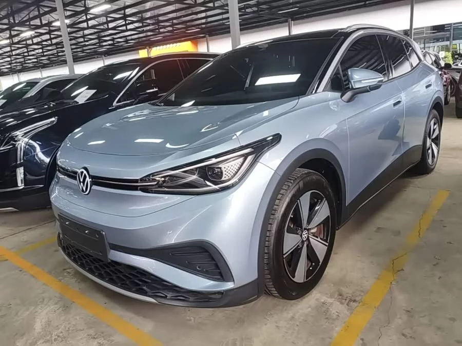 Volkswagen ID.4 X