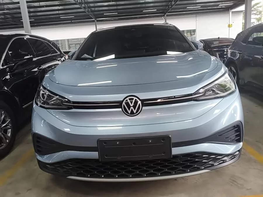 Volkswagen ID.4 X