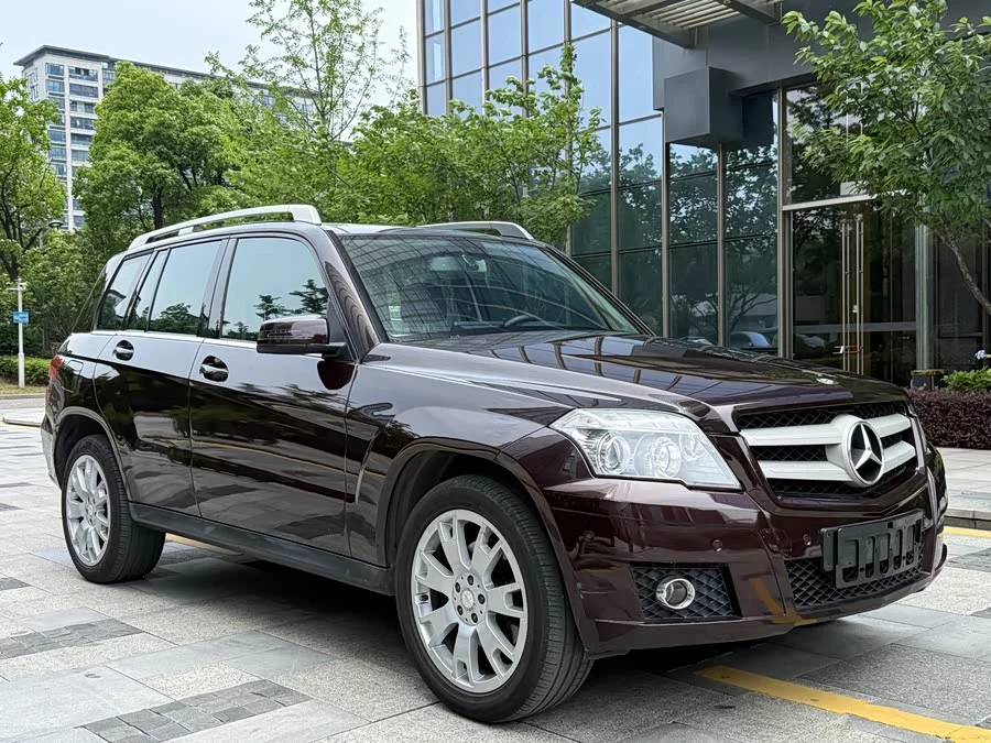 Mercedes-Benz GLK Class