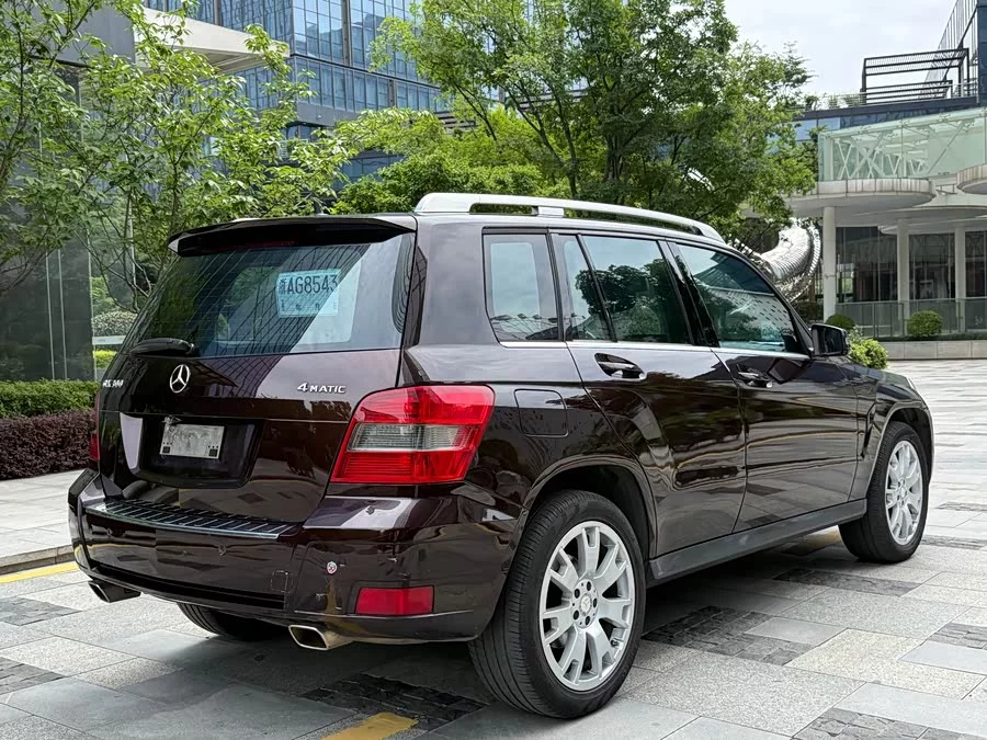 Mercedes-Benz GLK Class