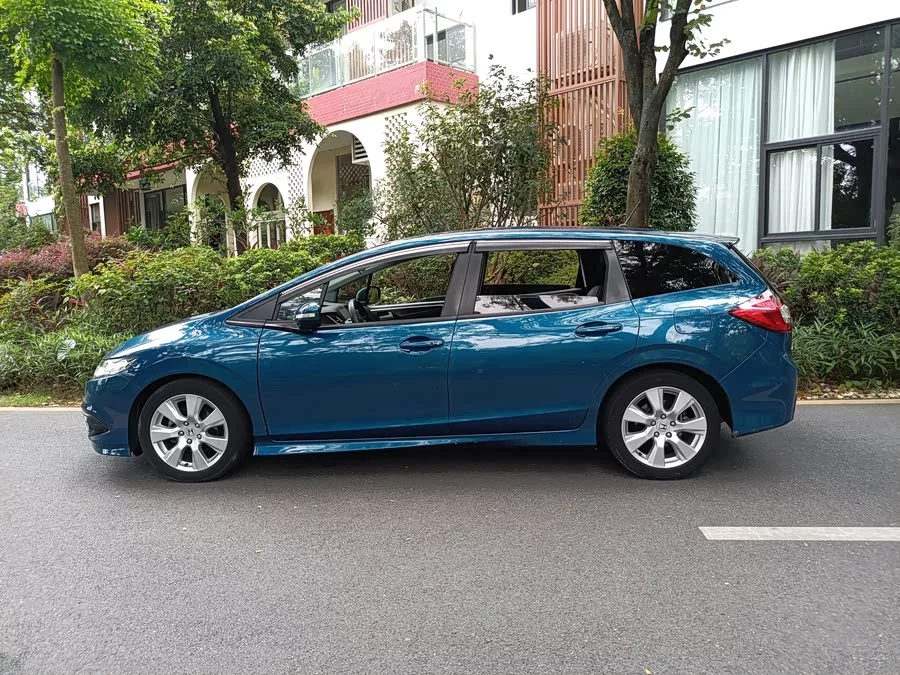 Honda Jade