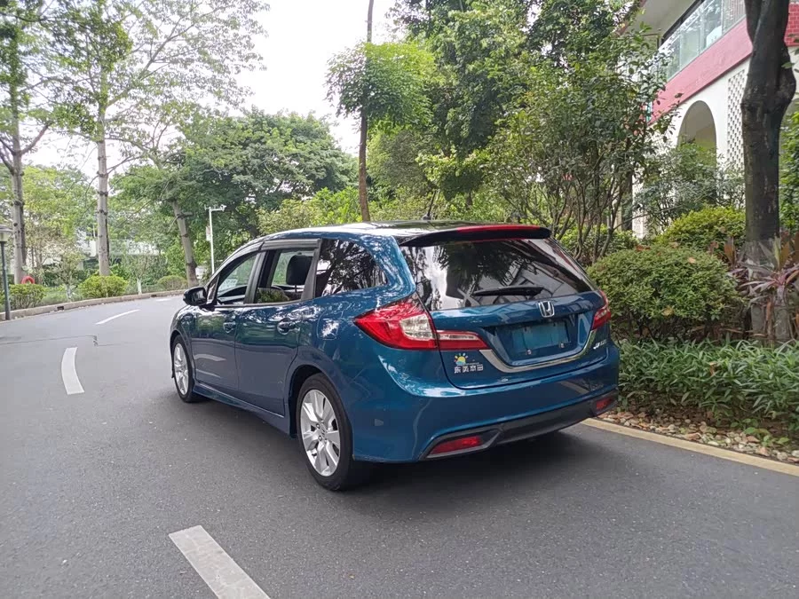 Honda Jade