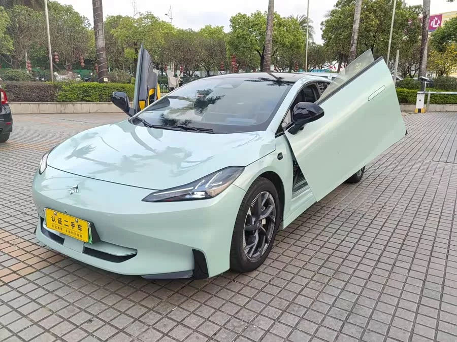 GAC Haobo Haobo GT