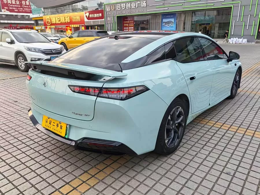 GAC Haobo Haobo GT