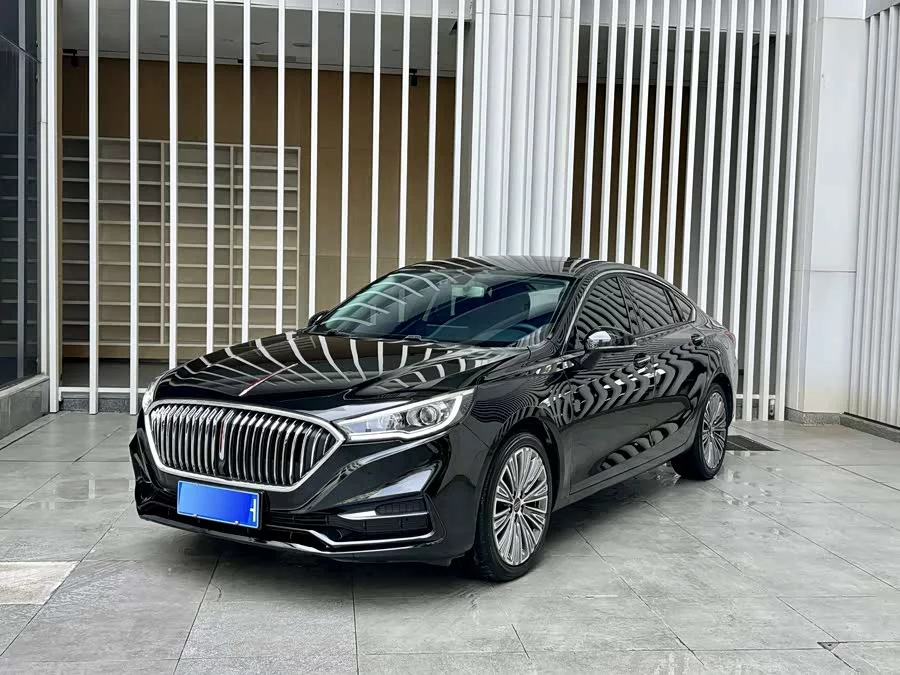 Hongqi H5