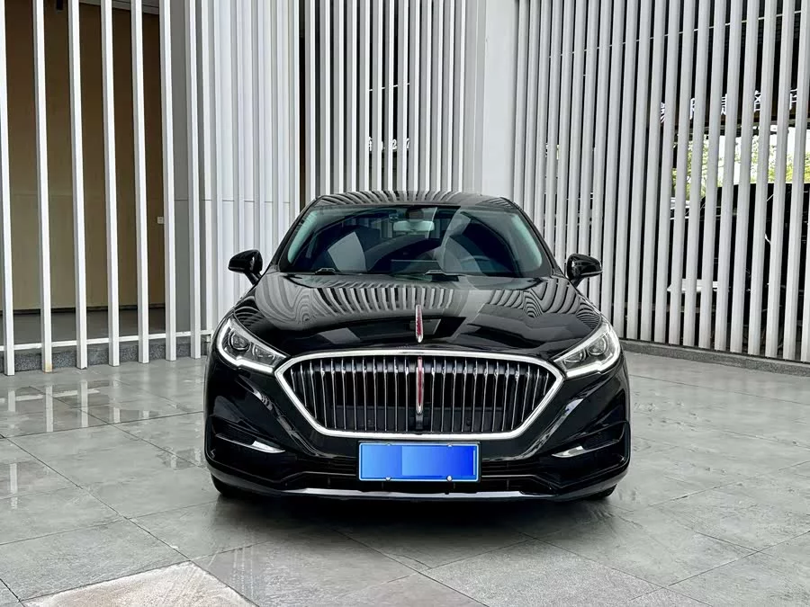 Hongqi H5