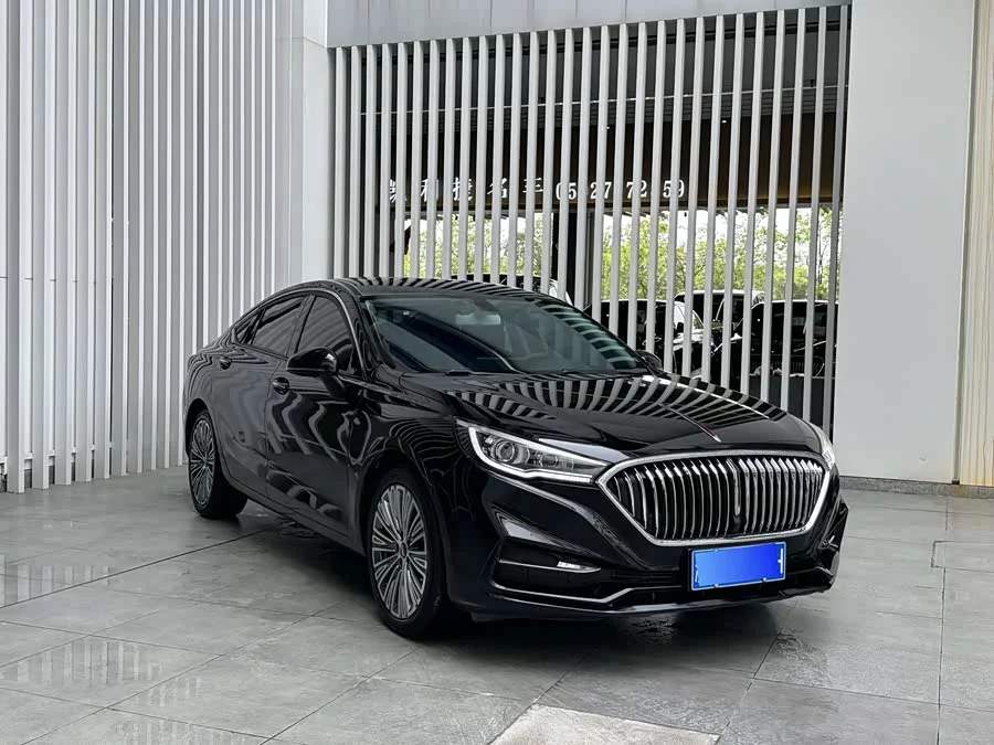 Hongqi H5