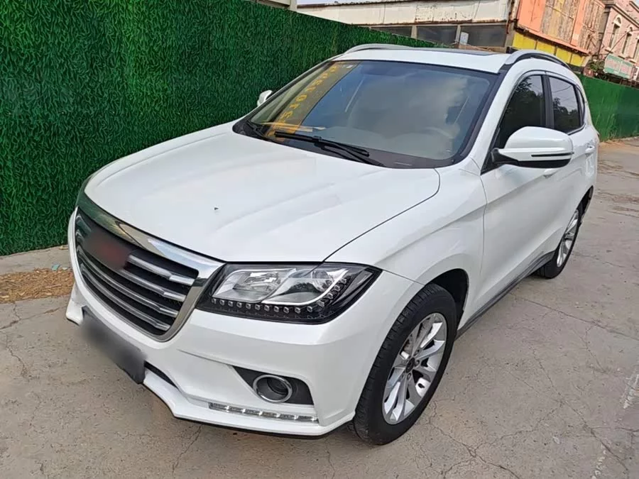 Haval H2